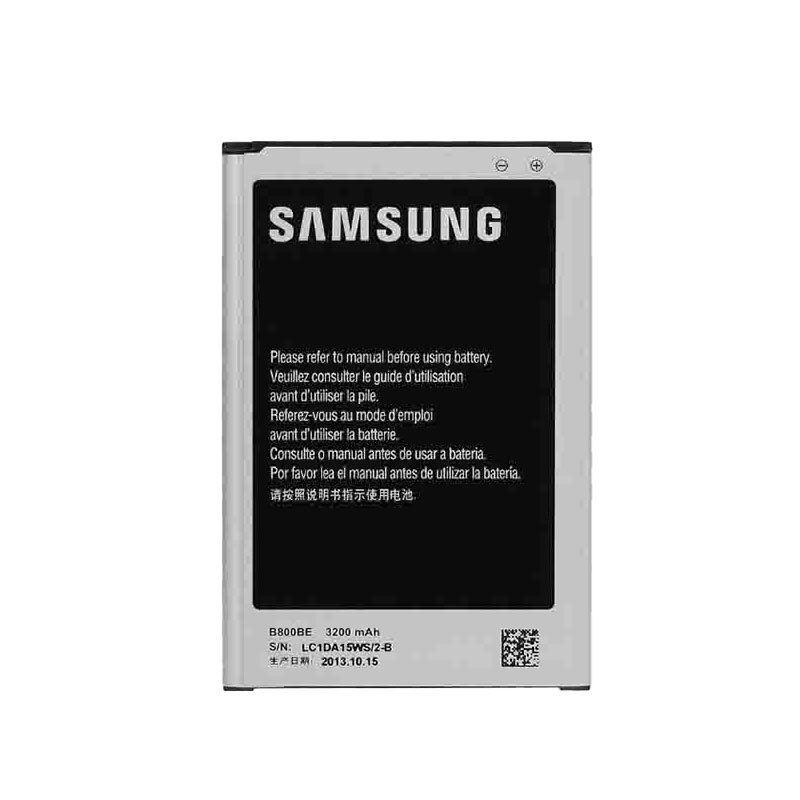 باتری گوشی Samsung Galaxy Note 3 مدل B800BU