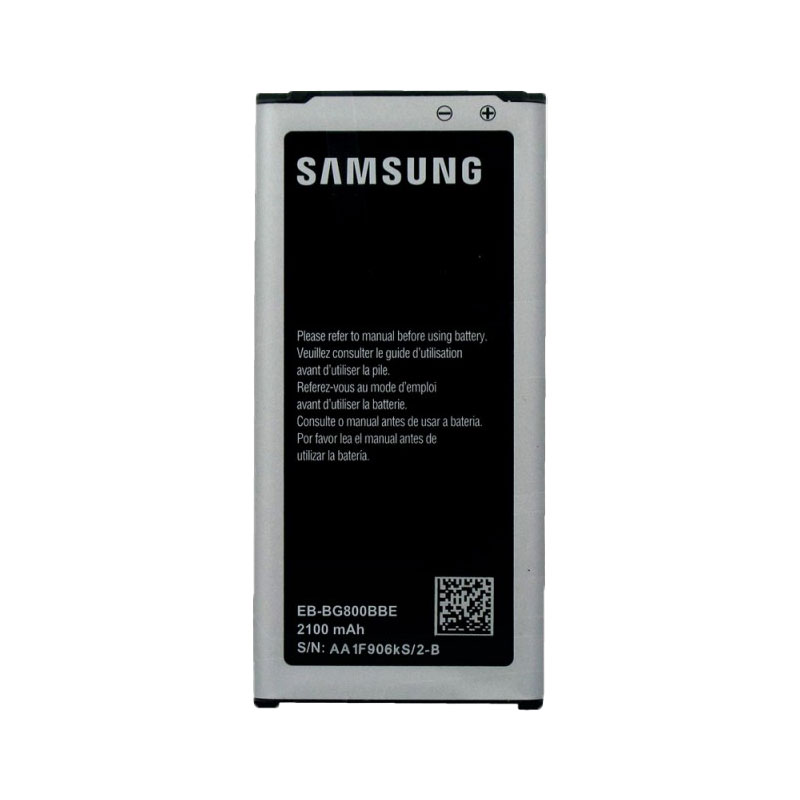 باتری گوشی samsung Galaxy S5 mini مدل EB-BG800CBE