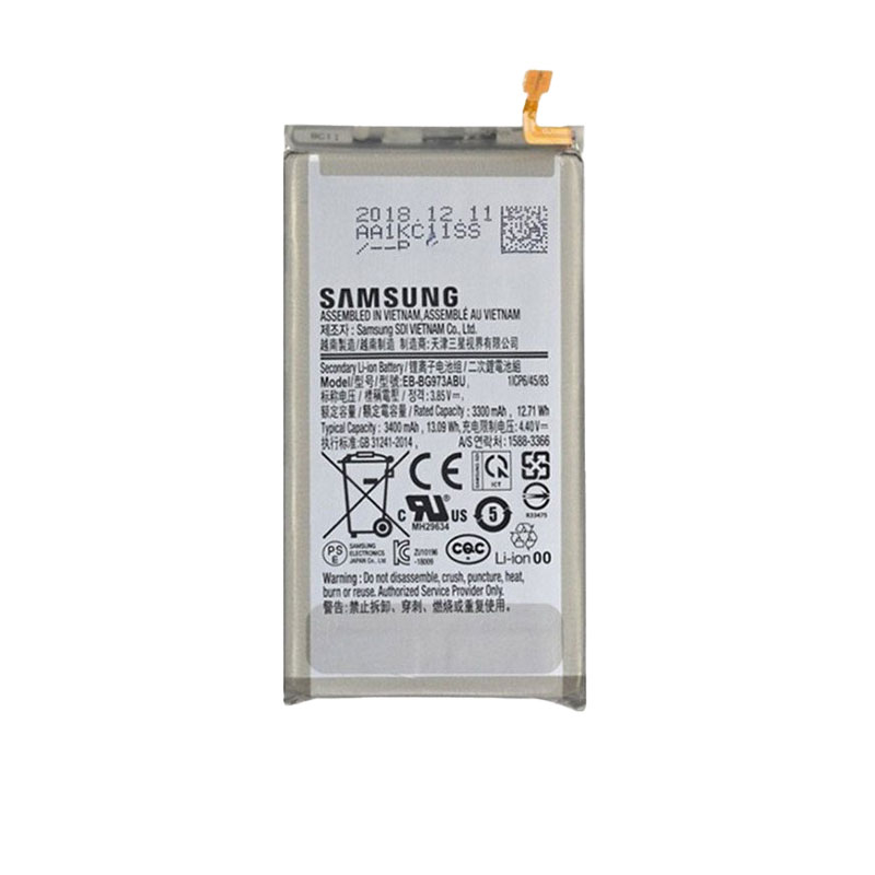 باتری گوشی Samsung Galaxy S10 مدل EB-BG973ABU