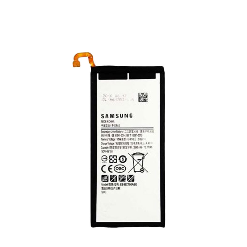 باتری گوشی Samsung Galaxy C7 مدل EB-BC701ABE