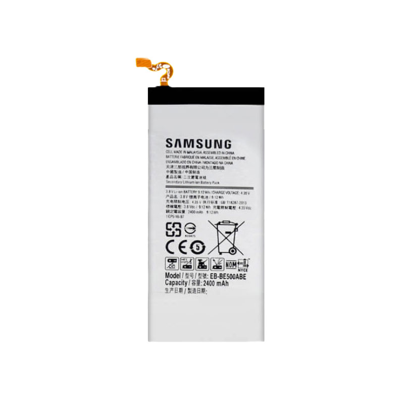 باتری گوشی Samsung Galaxy E5 (E500) مدل EB-BE500ABE