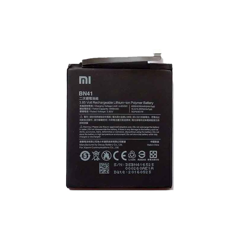باتری گوشی  Xiaomi Redmi Note 4-Note 4X مدل BN41